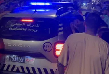 طنجة .. الدرك الملكي يُحبط محاولة استدراج طفلة قاصر بگزناية وسط استنفار أمني